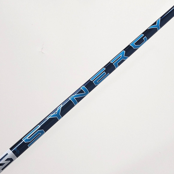 Aldila Synergy Blue 2022 50S Stiff-Flex 41.1/8" Fairway Wood Shaft 0.335" tip - Picture 3 of 8